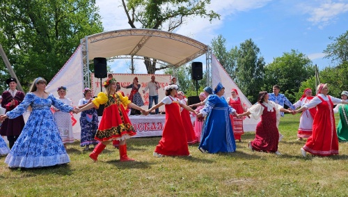 «Тихвинская ярмарка»
